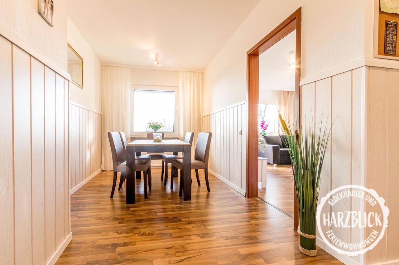 Ferienwohnung Harzblick 2 Braunlage Ngoại thất bức ảnh