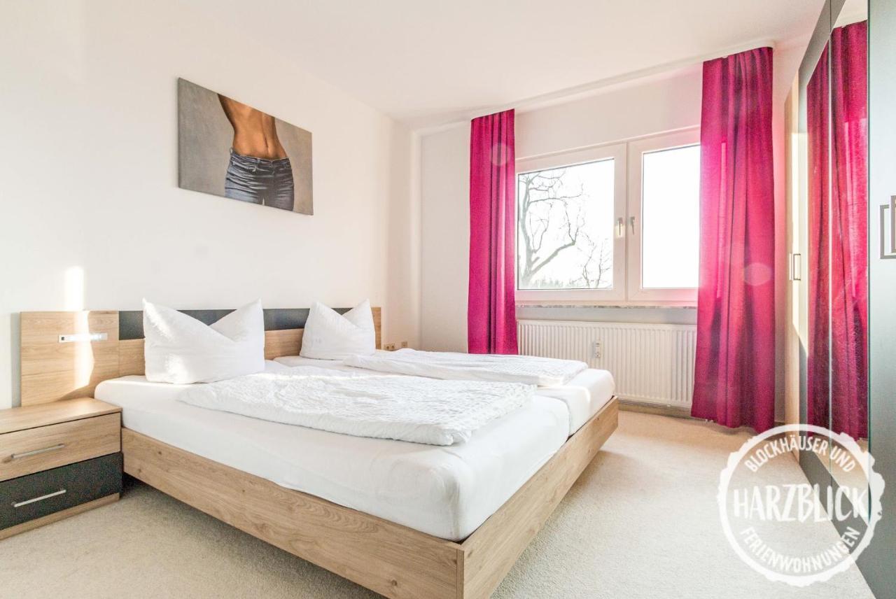 Ferienwohnung Harzblick 2 Braunlage Ngoại thất bức ảnh